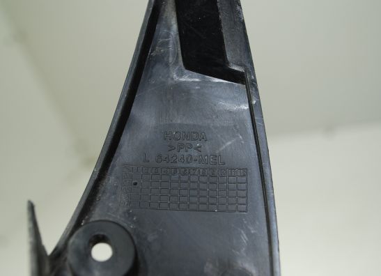 Linker luchtbuis Honda CBR Fireblade