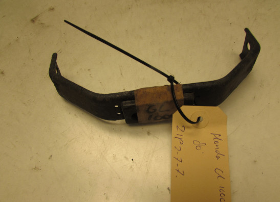 Afdekkap Honda Goldwing GL