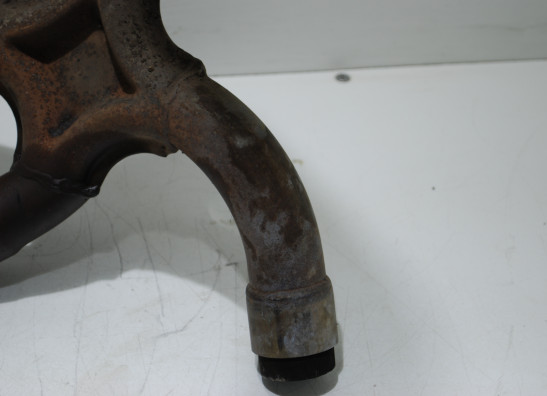 Uitlaatbochten Ducati monster 600