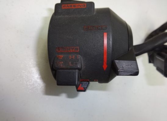 Stuurschakelaar links Honda CB 450