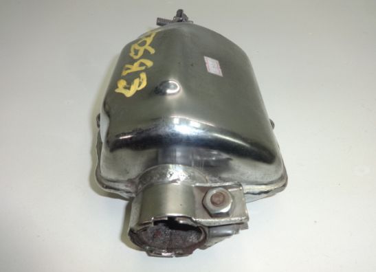 Uitlaatbochten Honda CB 500 T