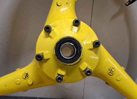 Front Wheel Honda CBR Fireblade