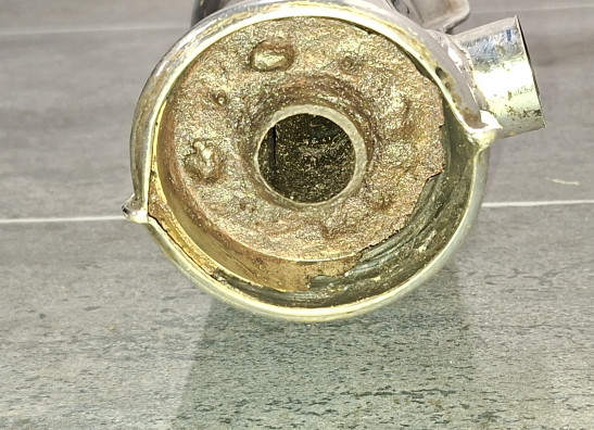 Auspuff Honda CB 500