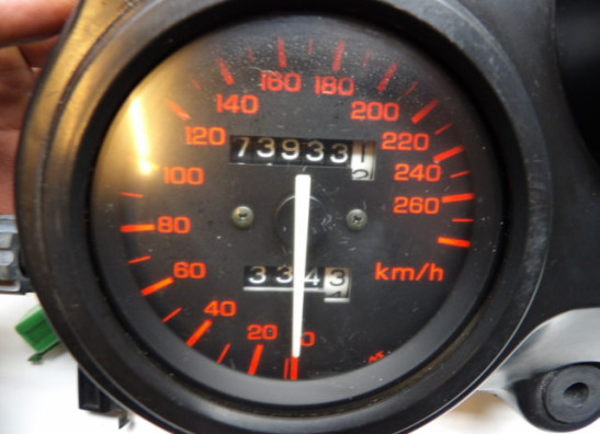 Tellerset Honda CBR 600 F