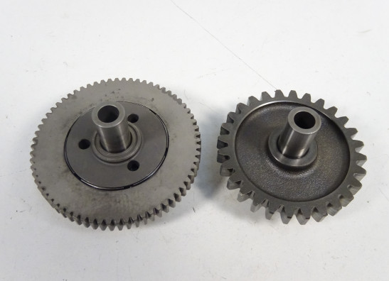 Start up kupplung Kawasaki VERSYS 650