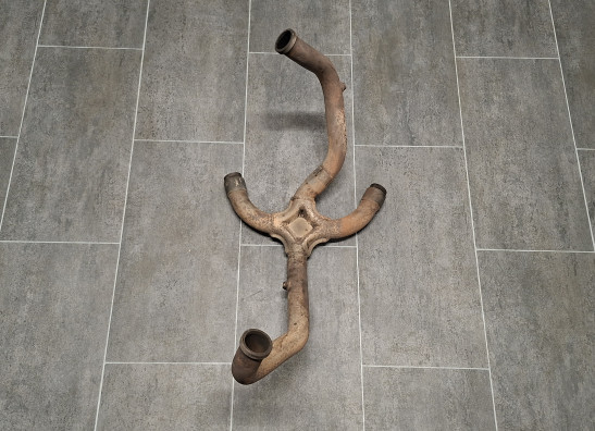 Auspuff-Krummer Ducati Monster 750