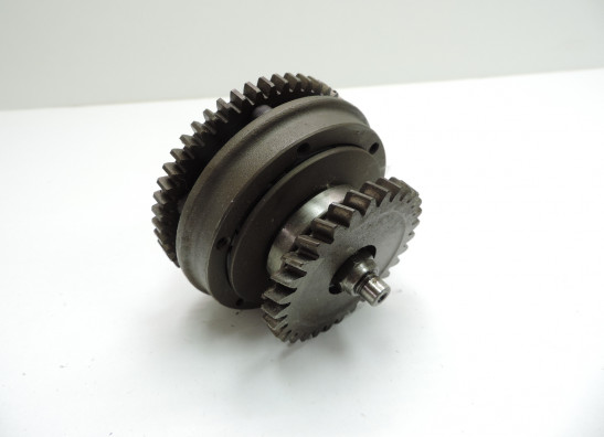 Start up clutch Suzuki GSX R 750