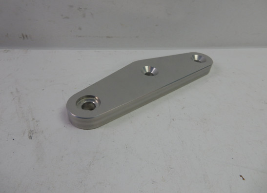 Main step holder left Moto Guzzi V9