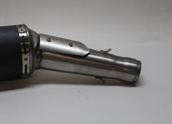 Auspuff Aprilia RSV 1000