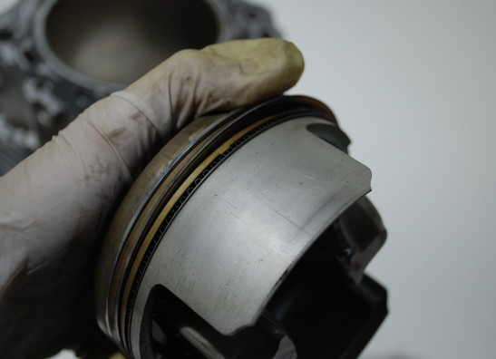 Zylinder Suzuki SV 1000