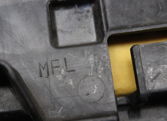 Soziussitz Honda CBR Fireblade