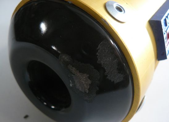 Sportdemper Race-parts Vintage Racers