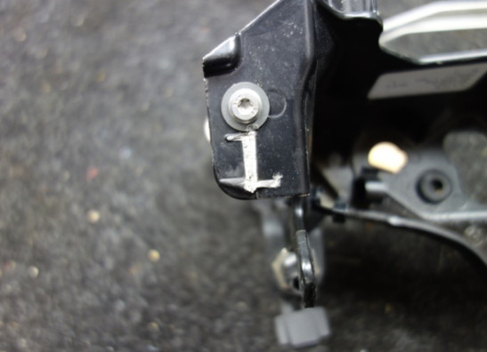 Topkuipsteun BMW R 1250 GS Adventure