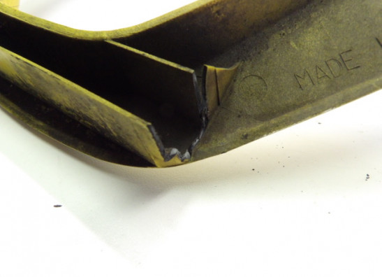 V bak voor Kawasaki ZX 6 R