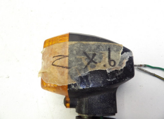 Knipperlicht rechts achter Kawasaki ZX 6 R