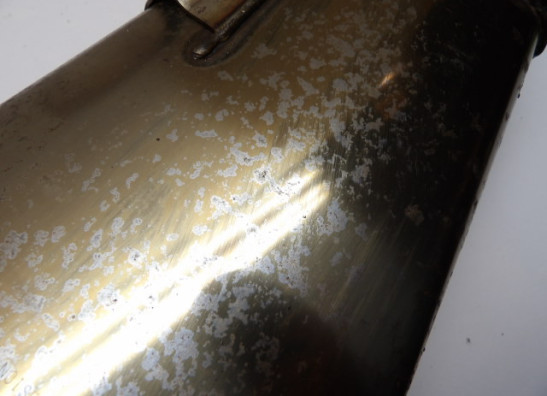 Auspuff Kawasaki Z 1000