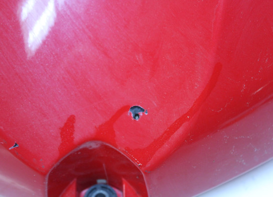 Tankcover Yamaha YZF R6