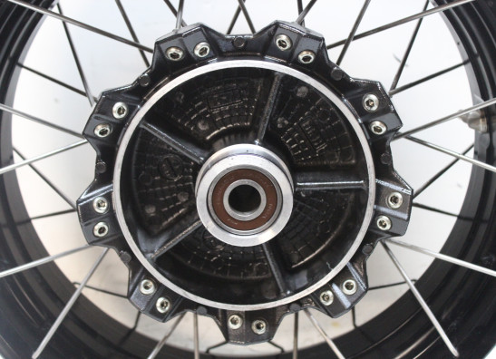 Rear wheel Honda X-adventure 750