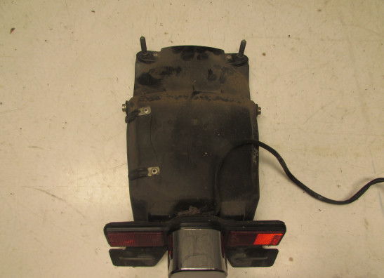 Kentekenplaathouder Honda VT 500