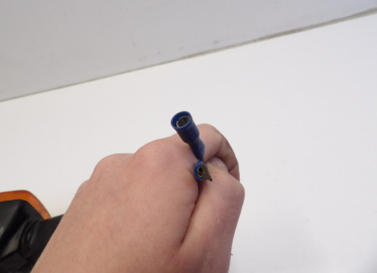 Knipperlicht links voor Kawasaki GPZ 750