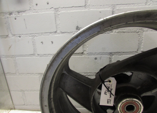 Achtervelg Kawasaki ZZR 1100