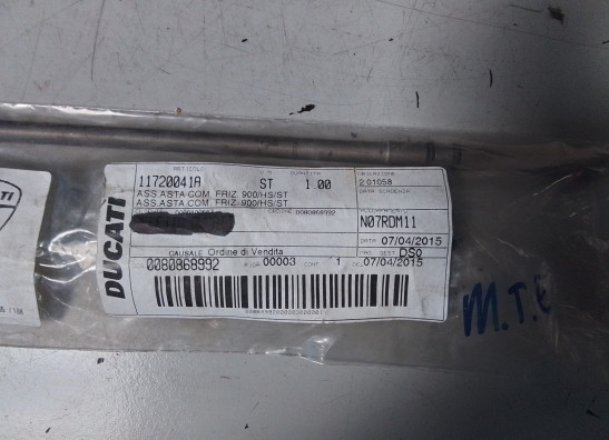 Koppeling Ducati Overige Ducati