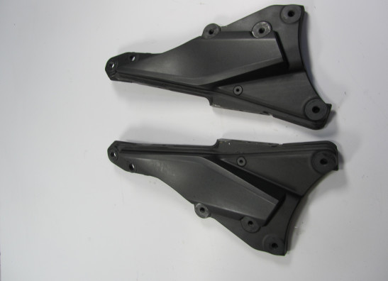 Heckrahme Kawasaki Z 1000