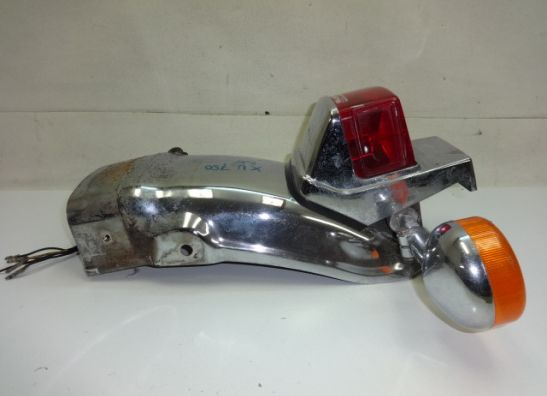 Hinterradabdeckung Yamaha XV 700 / 750 SE