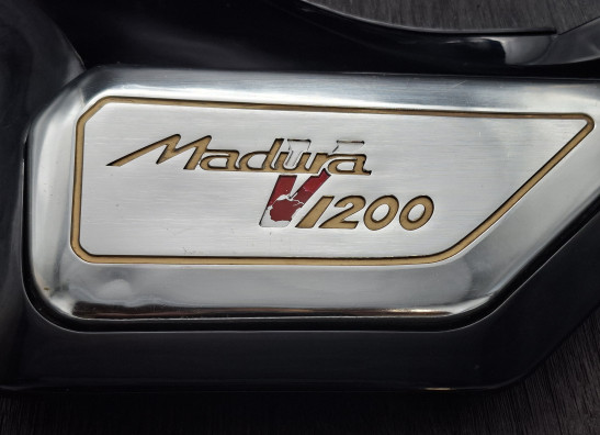 Cowl Left Suzuki Madura 1200