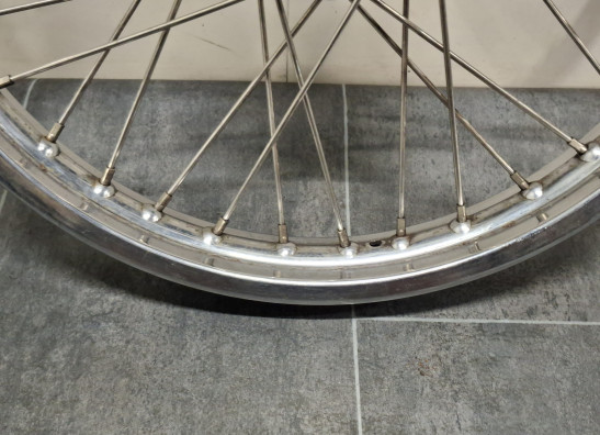 Voorvelg Honda XL 500