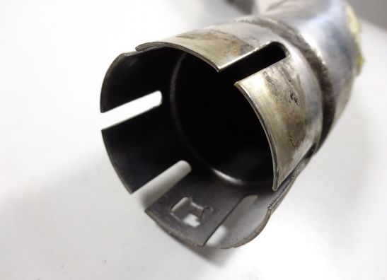 Uitlaat Kawasaki Z 1000