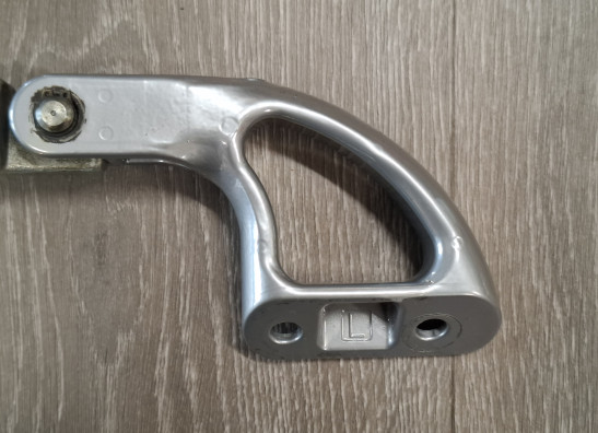 Duo voetsteun links Harley Davidson VROD VRSC