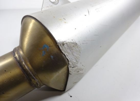 Muffler Ducati monster 600