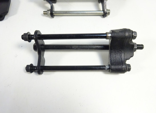 Frame - onderdelen Honda CBF 1000