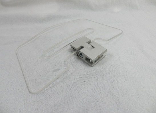 Windschild Moto Guzzi Stelvio