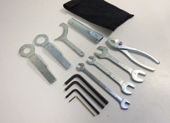 Gereedschapset Kawasaki ER 6