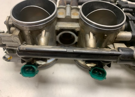 Gasklephuis Kawasaki ZX 10 R