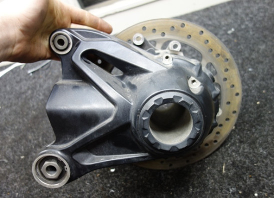 Final driven gear BMW R 1250 GS Adventure