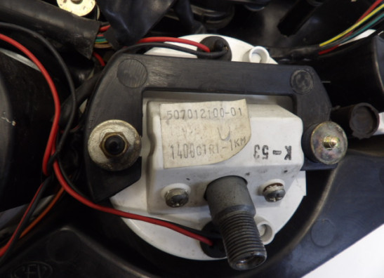 Meter combination Triumph Trophy 900