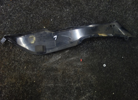 Linker zijkuip klein Kawasaki VERSYS 650