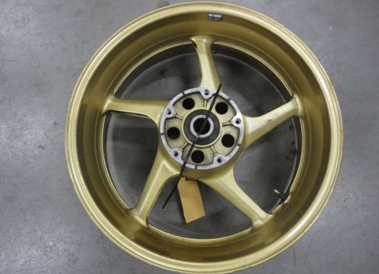Rear wheel Yamaha YZF R1