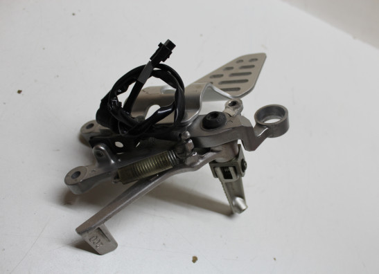 Rechter schetsplaat Yamaha YZF R6