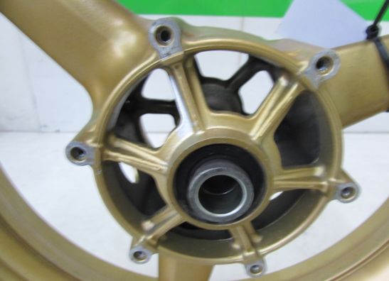 Voorvelg Yamaha YZF R6