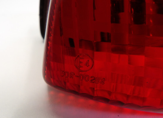 Rucklicht Kawasaki ZXR 750