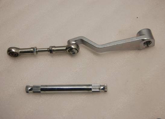 Rem en of schakelset Harley Davidson Softtail