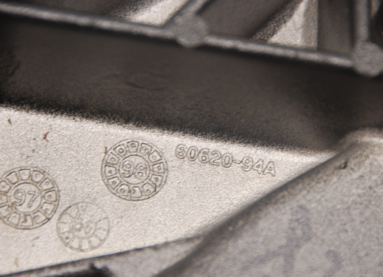 Koppelingsdeksel Harley Davidson Softtail