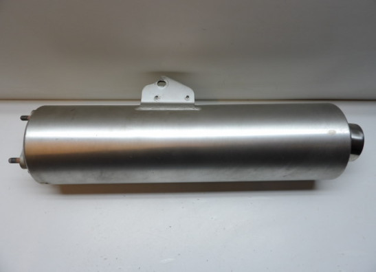 Muffler Suzuki GSX R 600