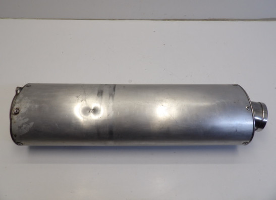 Sports exhaust Kawasaki ZX 6 R