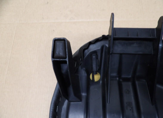 Soziussitz BMW K 1200 GT