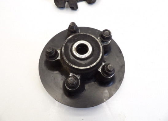 Tandwieldrager Triumph 1200 Daytona